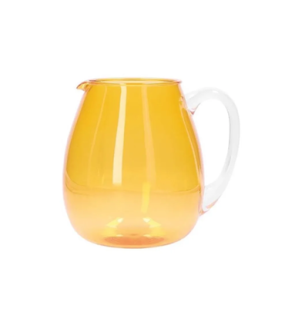 Rose & Tulipani :  Carafe orange Colorlife 2,5L