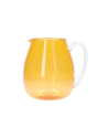 Rose & Tulipani :  Carafe orange Colorlife 2,5L