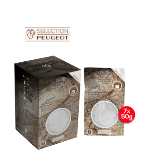 Peugeot: Gros sel blanc de cuisine 350g