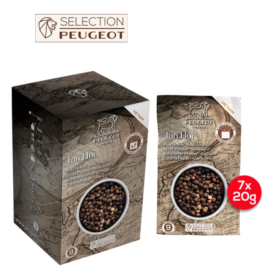 Peugeot: Tan Hoi Pepper 140gr