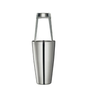 Cilio: Boston shaker 400 ml