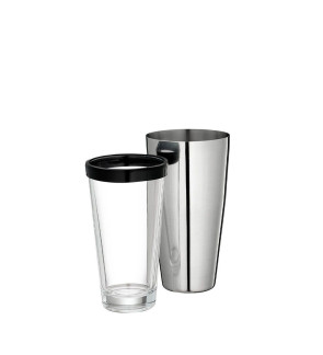 Cilio: Boston shaker 400 ml