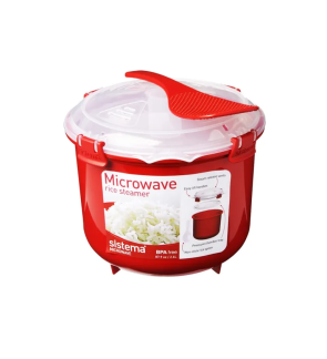 Sistema: Rice steamer