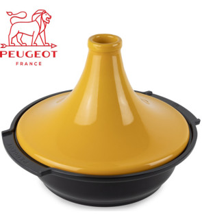 Peugeot: Atlas tajine 23 cm jaune