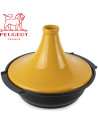 Peugeot:  Atlas tajine 23 cm jaune