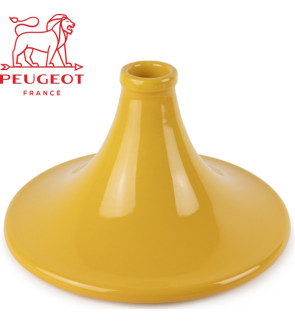 Peugeot:  Atlas tajine 23 cm jaune