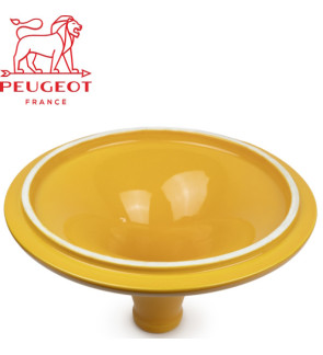 Peugeot:  Atlas tajine 23 cm jaune