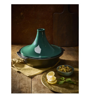 Peugeot: Tajine atlas 23 cm groen