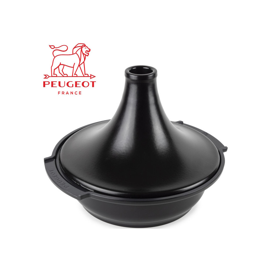 Peugeot:  Atlas tajine 23 cm noire