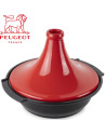 Peugeot:  Atlas tajine 23 cm rouge