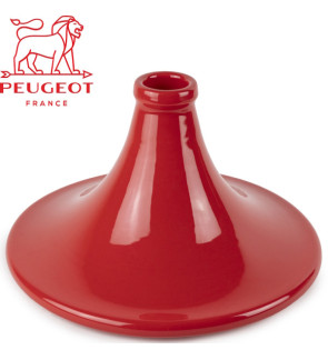 Peugeot:  Atlas tajine 23 cm rouge