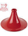 Peugeot:  Atlas tajine 23 cm rouge