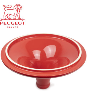 Peugeot:  Atlas tajine 23 cm rouge