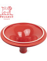 Peugeot:  Atlas tajine 23 cm rouge