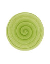 Memento: Assiette plate 27,5 cm Lime