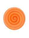 Memento: Assiette plate 27,5 cm Mandarine