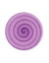 Memento: Assiette plate 27,5 cm Mauve