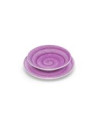 Memento: Assiette plate 27,5 cm Mauve