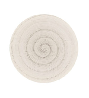 Memento: Assiette plate 27,5 cm blanc