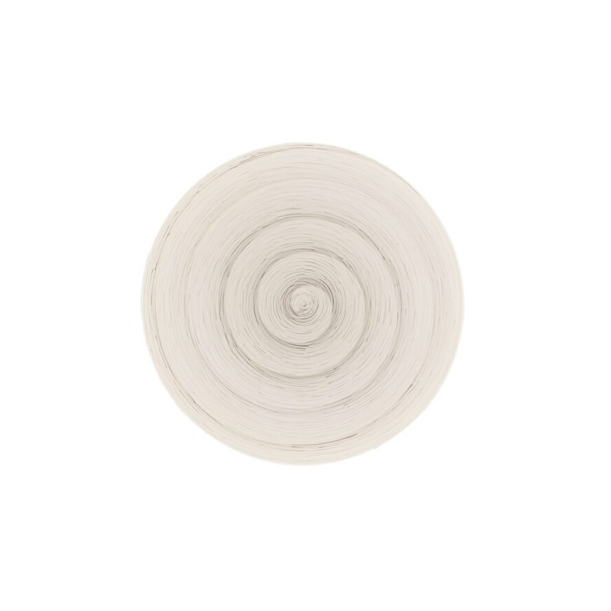 Memento: Assiette plate 27,5 cm blanc