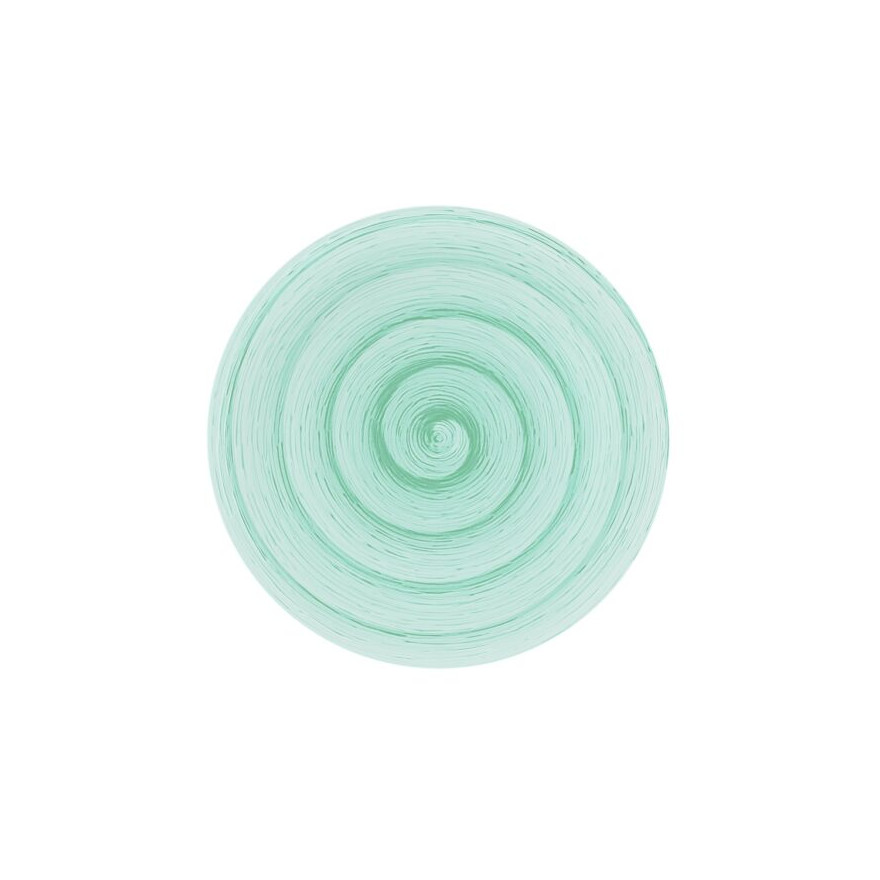 Memento: Dinerbord 27,5 cm Aqua