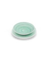 Memento: Assiette plate 27,5 cm Aqua