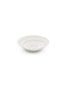 Memento: Assiette creuse 23 cm blanc