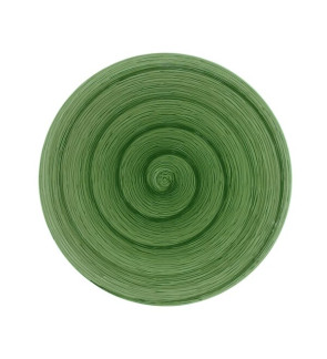 Memento: Dinerbord 27,5 cm Smaragdgroene