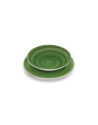 Memento: Dinerbord 27,5 cm Smaragdgroene