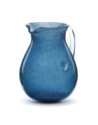 Memento: Geblazen Glazen Kruik 1,6L Deep blue