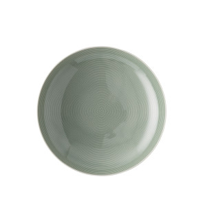 Thomas: Loft Colour Assiette creuse Vert mousse 24 cm