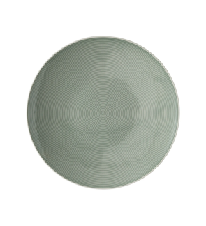 Thomas: Loft Colour Assiette plate Vert mousse 28 cm