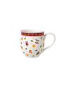 Villeroy & Boch: Toy's delight Grand Mug Jouets de Noël 34 cl