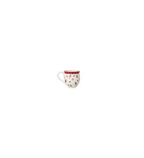 Villeroy & Boch: Toy's delight Kerstspelen kleine mok 23 cl