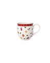 Villeroy & Boch: Toy's delight Kerstspelen kleine mok 23 cl