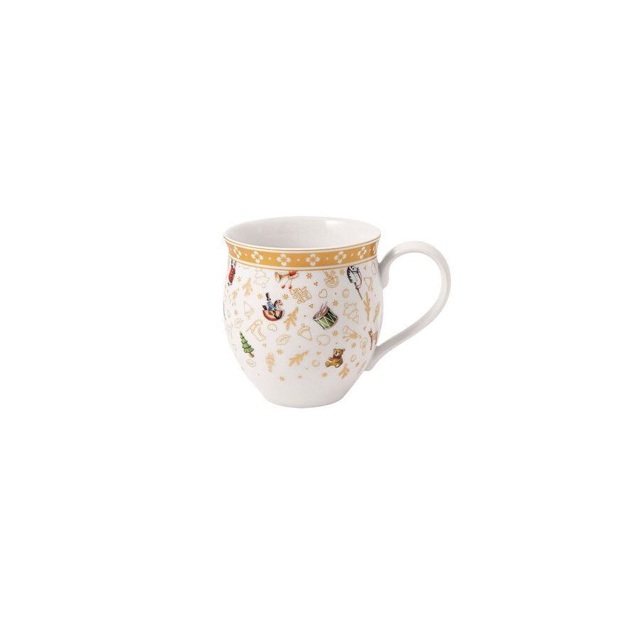 Villeroy & Boch: Toy's delight Grand Mug Edition anniversaire 34 cl