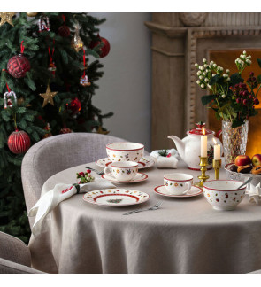 Villeroy & Boch: Toy's delight Christmas Toy kom 47 cl