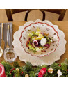 Villeroy & Boch: Toy's delight Grote schaal Kerstspeelgoed 25 cm