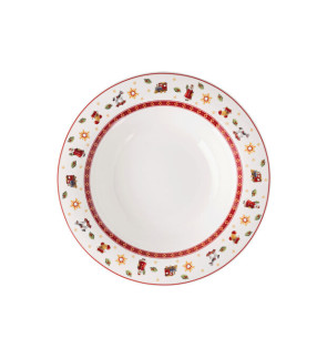 Villeroy & Boch: Toy's delight Assiette creuse 23 cm