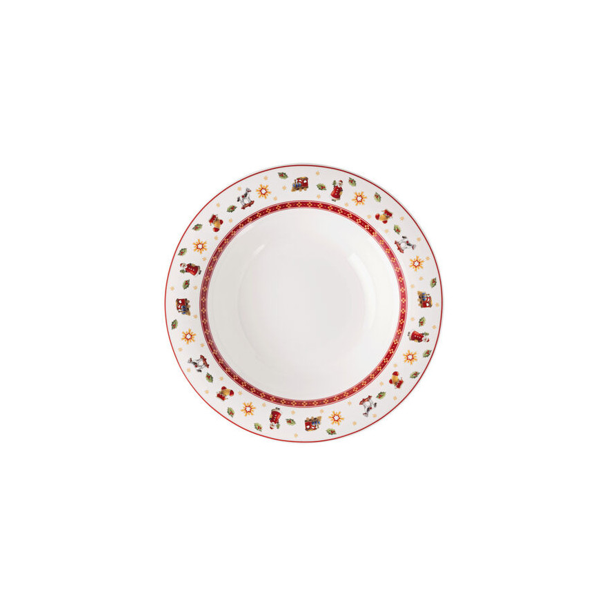 Villeroy & Boch: Toy's delight Assiette creuse 23 cm