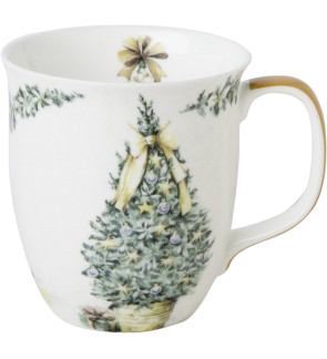 Ihr: Tasse Sapin de Noël 37,5 cl