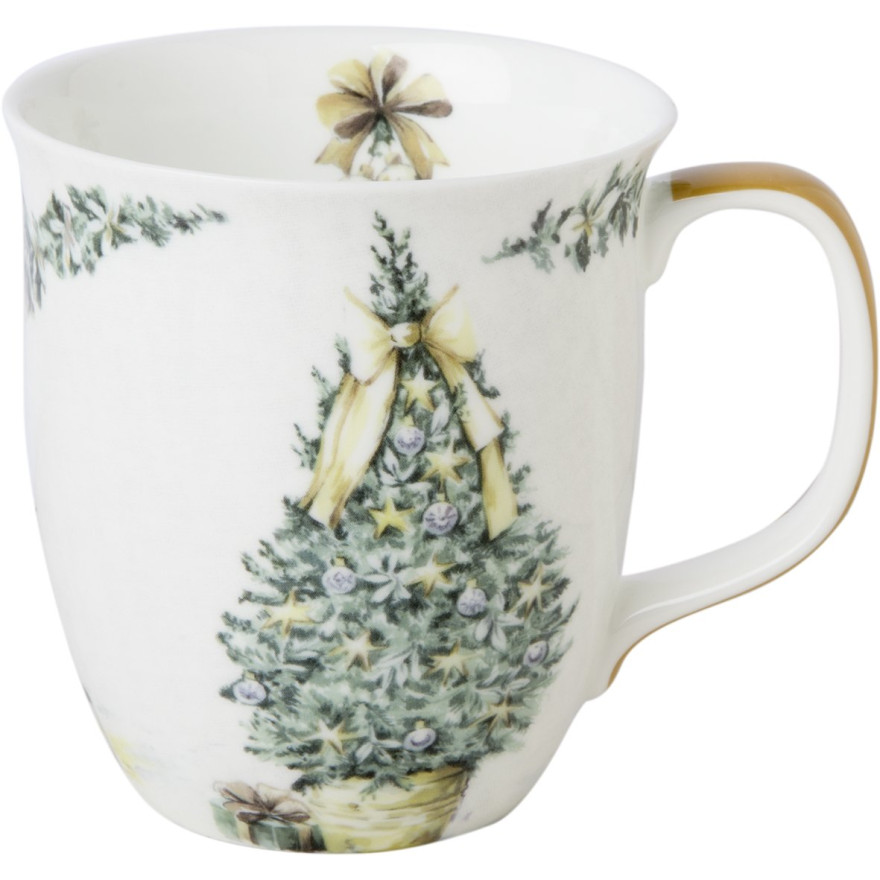 Ihr: Tasse Sapin de Noël 37,5 cl