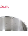 Spring Swiss Design:  Snelkookpan 4,5 L