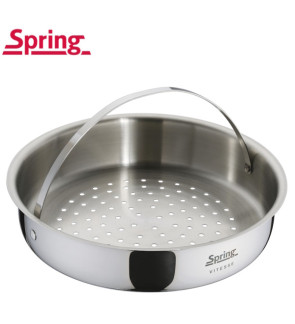 Spring Swiss Design:  Snelkookpan 4,5 L