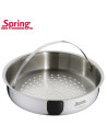 Spring Swiss Design:  Snelkookpan 4,5 L