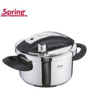 Spring Swiss Design:  Snelkookpan 4,5 L