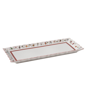 Villeroy & Boch: Toy's delight plat de présentation 39 x 16 cm