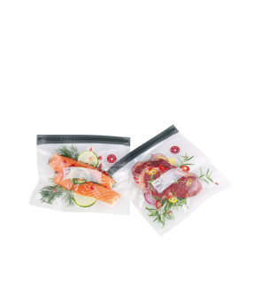 Kuchenprofi:  EasyFresh Kit de mise sous vide 5 pièces