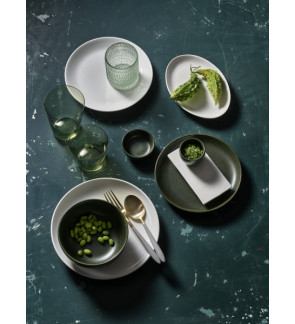 Fortessa: Gobelet en verre Jupiter 35 cl vert sauge