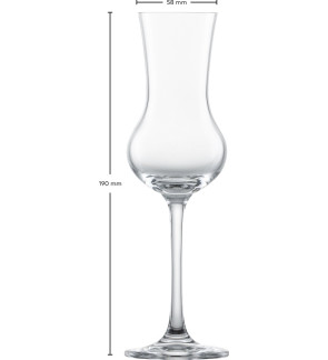 Schott Zwiesel: Bar Special verre à grappa 11,5 cl